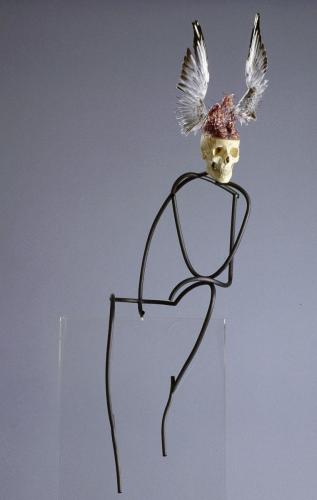 1 |"Anatomie der Phantasie nach Rodin" 1987