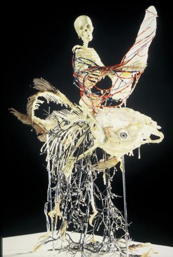 "Das Jonas-Paradigma ( Jonas und der Fisch II )", 1993 (3)