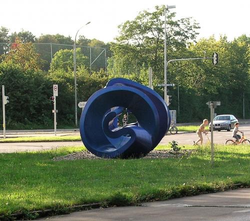 Spirale in Neuperlach 2007