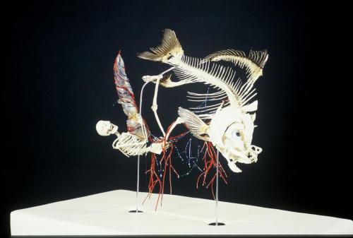 "Das Jonas-Paradigma ( Jonas und der Fisch I )", 1993 (3)