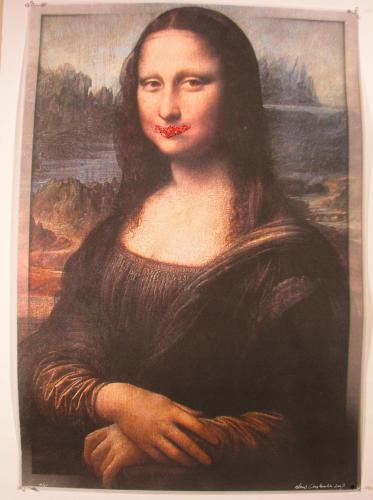 Mona Lisa 2010