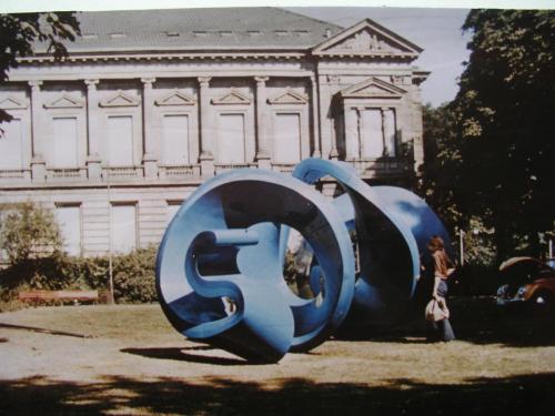 Kunstmuseum Bochum NRW 1973